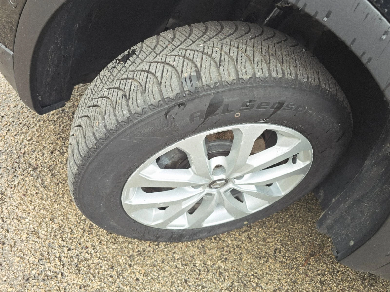 Renault Kadjar 1.5dci 110hp* LED* NAVI* КОЖА* 2016г* ЛИЗИНГ*  - изображение 3