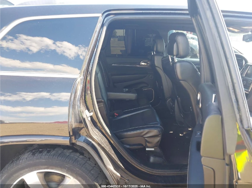 Jeep Grand cherokee 5.7 OVERLAND | Mobile.bg   11