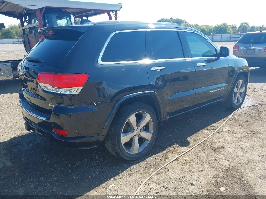 Jeep Grand cherokee 5.7 OVERLAND - изображение 7