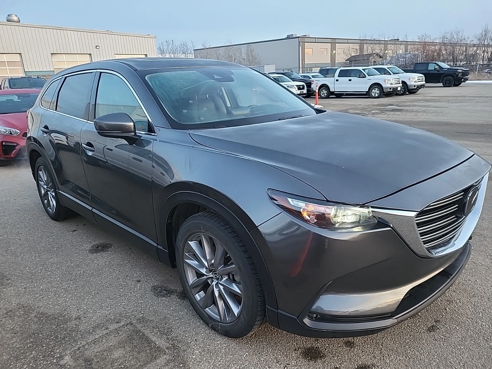 Mazda CX-9 GS-L * * CARFAX * * АВТО КРЕДИТ * *  - изображение 3