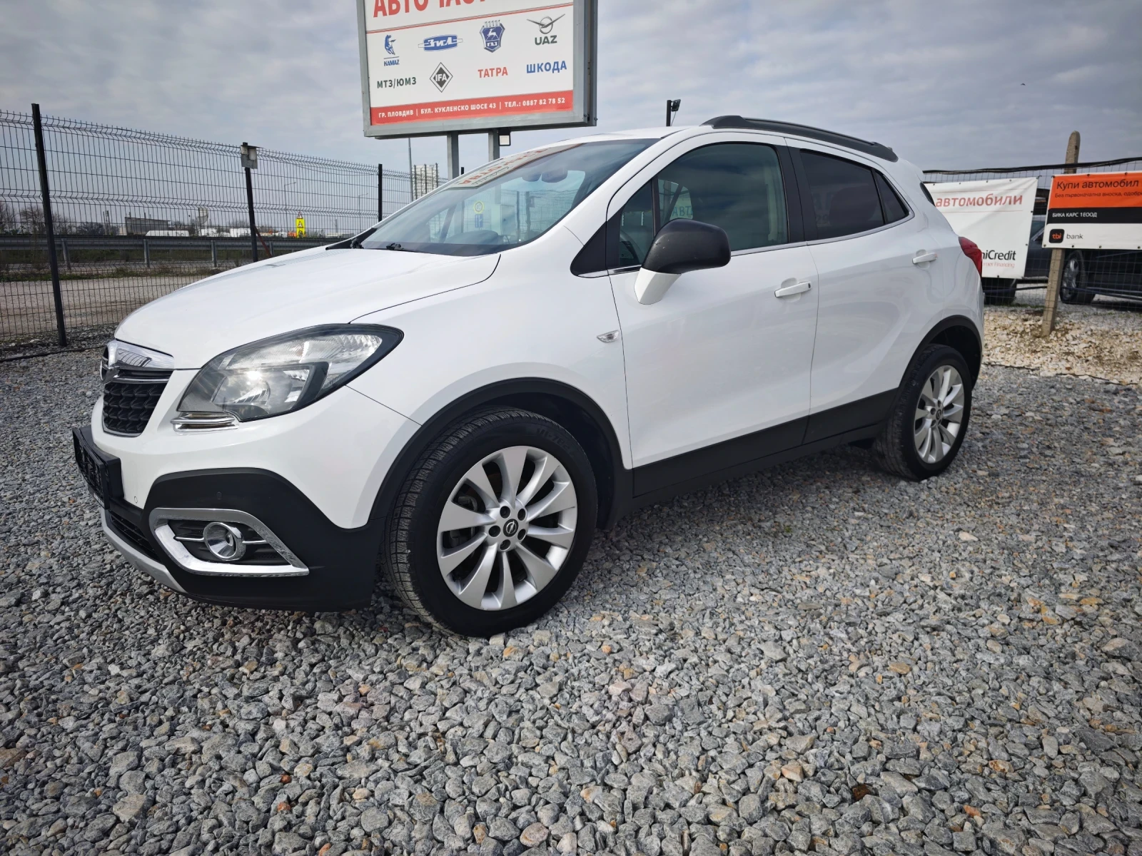 Opel Mokka 1.4it LPG - изображение 3