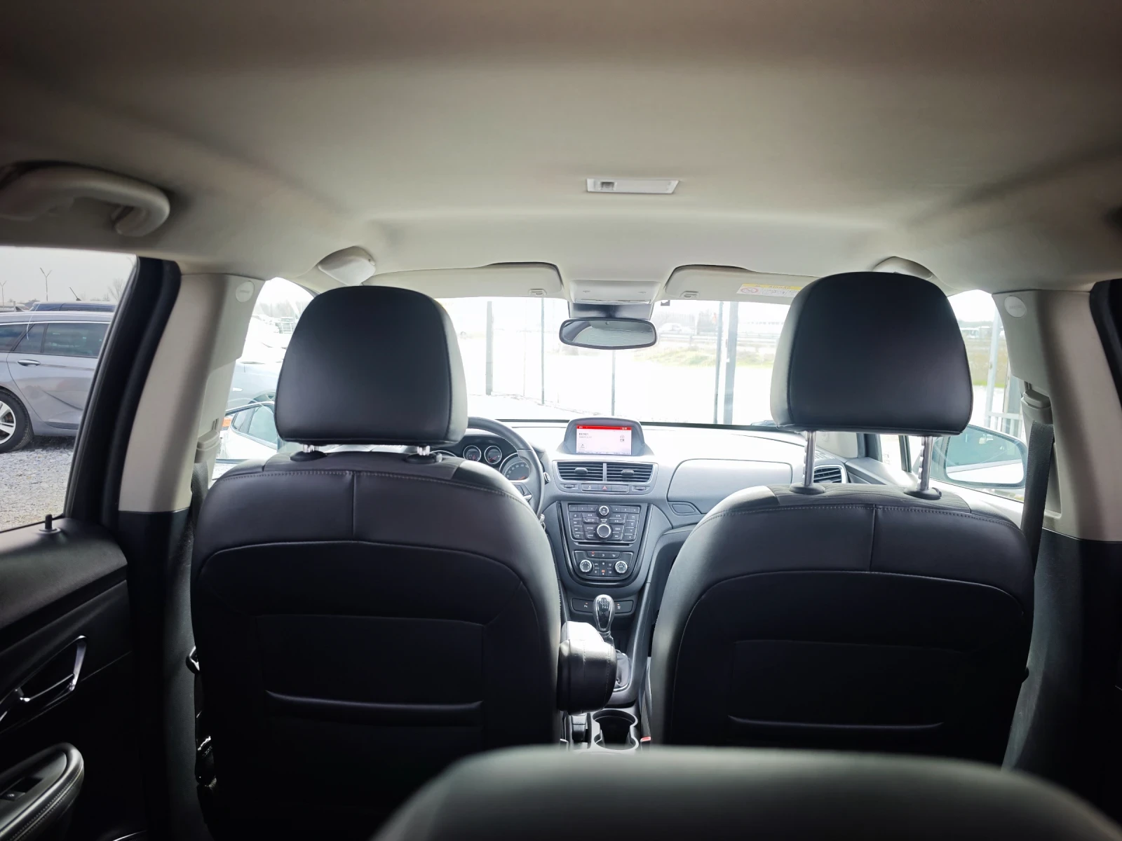 Opel Mokka 1.4it LPG - изображение 10