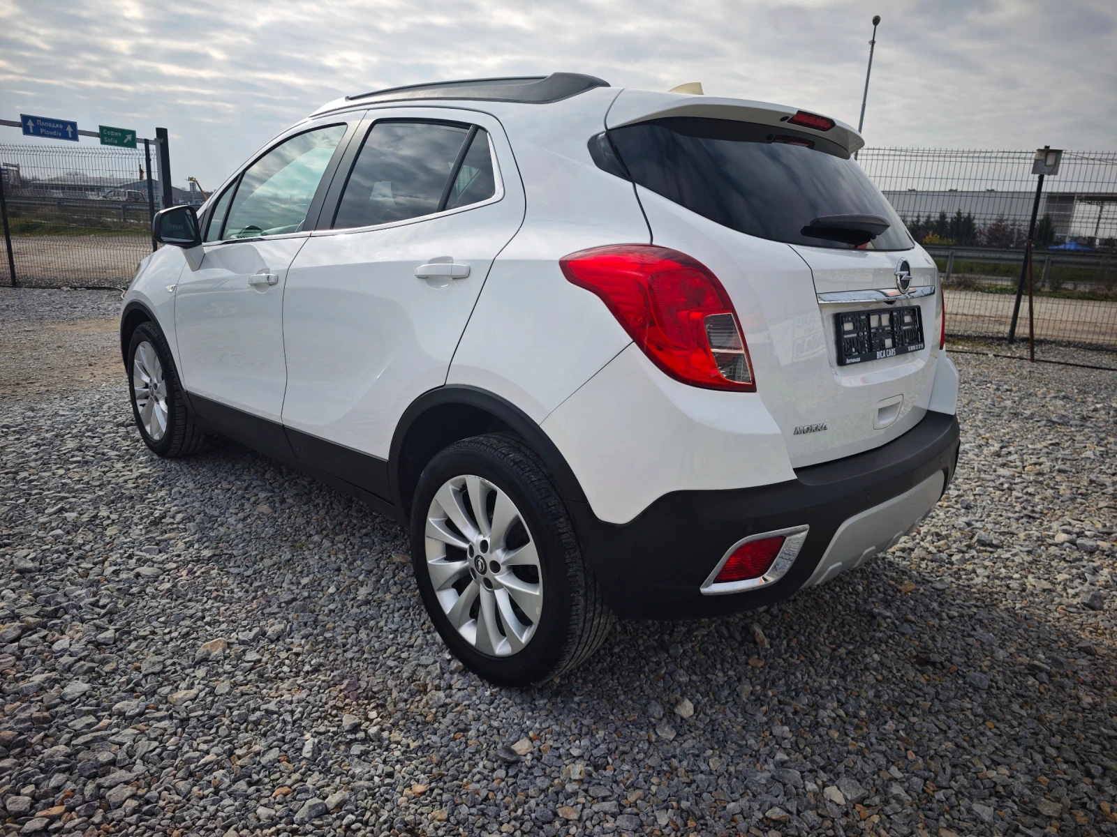 Opel Mokka 1.4it LPG - изображение 6