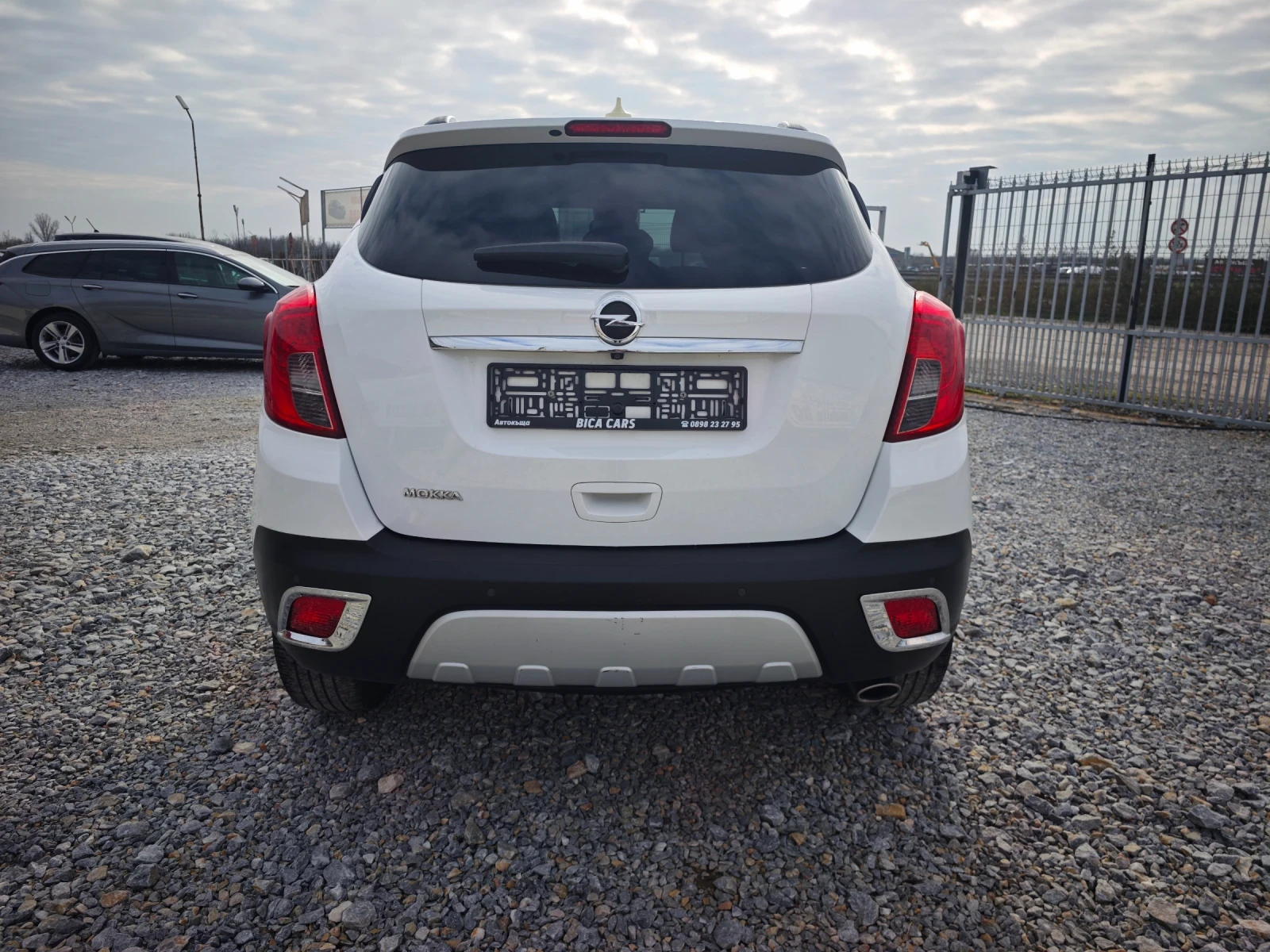 Opel Mokka 1.4it LPG - изображение 5