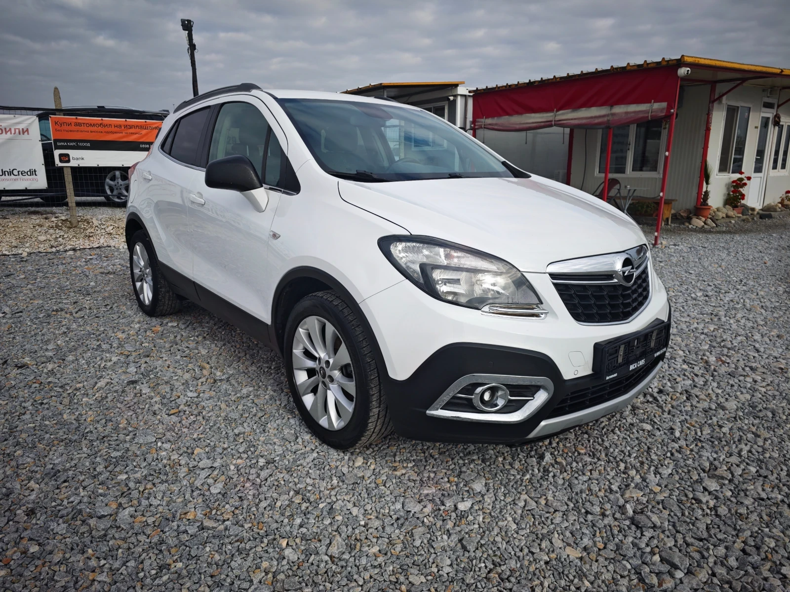 Opel Mokka 1.4it LPG - изображение 2