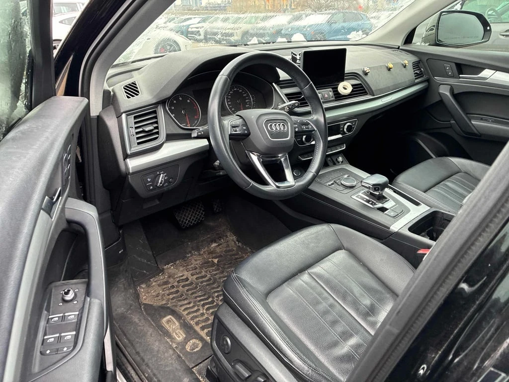 Audi Q5 * Komfort * CARFAX * ��� ������������ ������ | Mobile.bg � ����������� 5