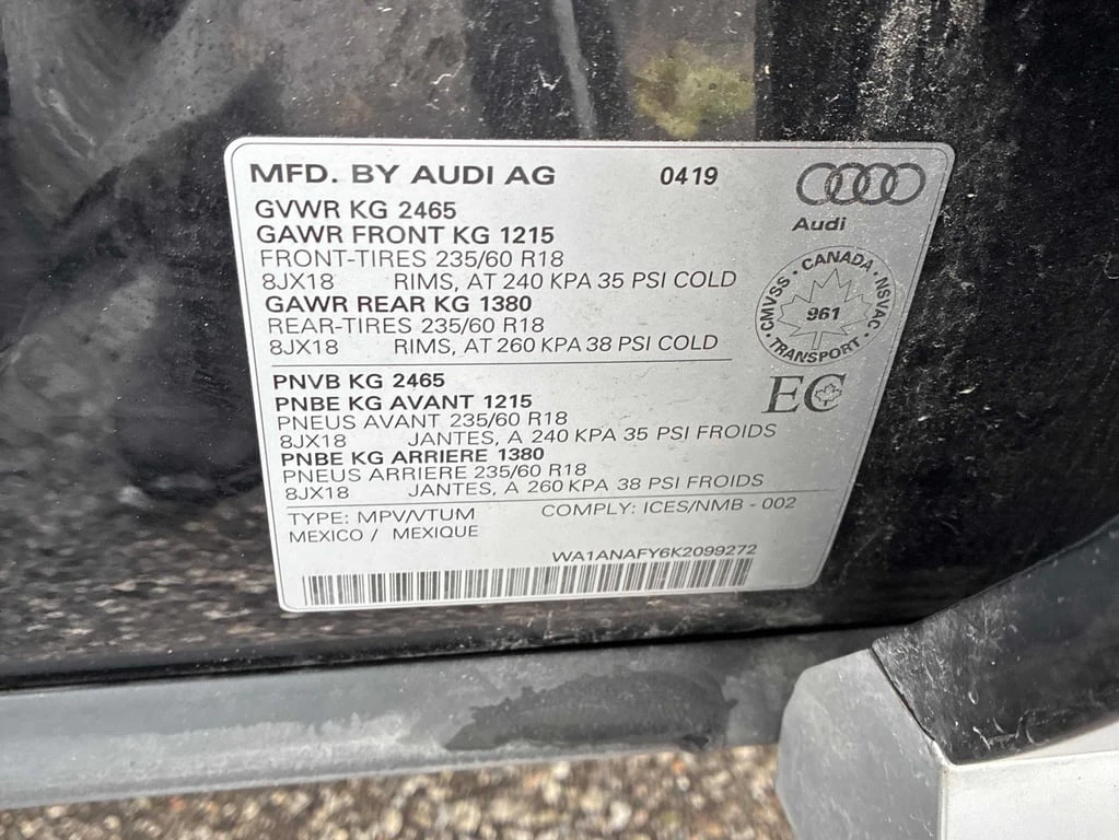 Audi Q5 * Komfort * CARFAX * ��� ������������ ������ | Mobile.bg � ����������� 11