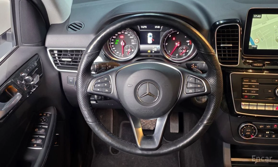 Mercedes-Benz GLE 350 | Mobile.bg � ����������� 13