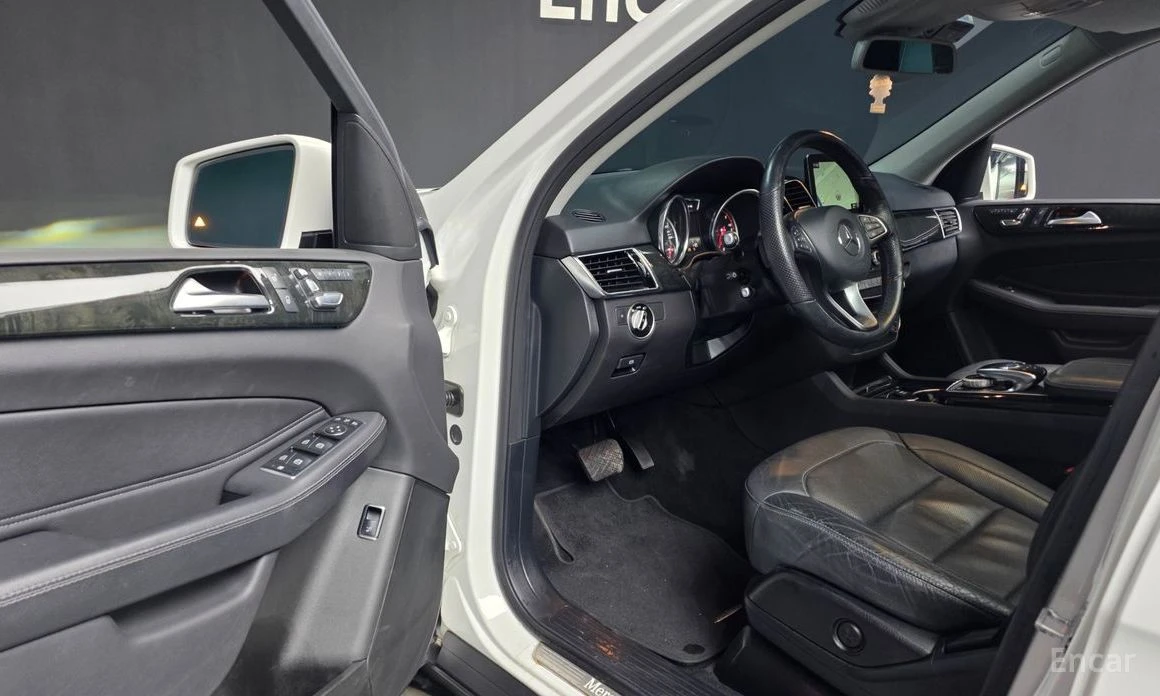 Mercedes-Benz GLE 350  - изображение 10