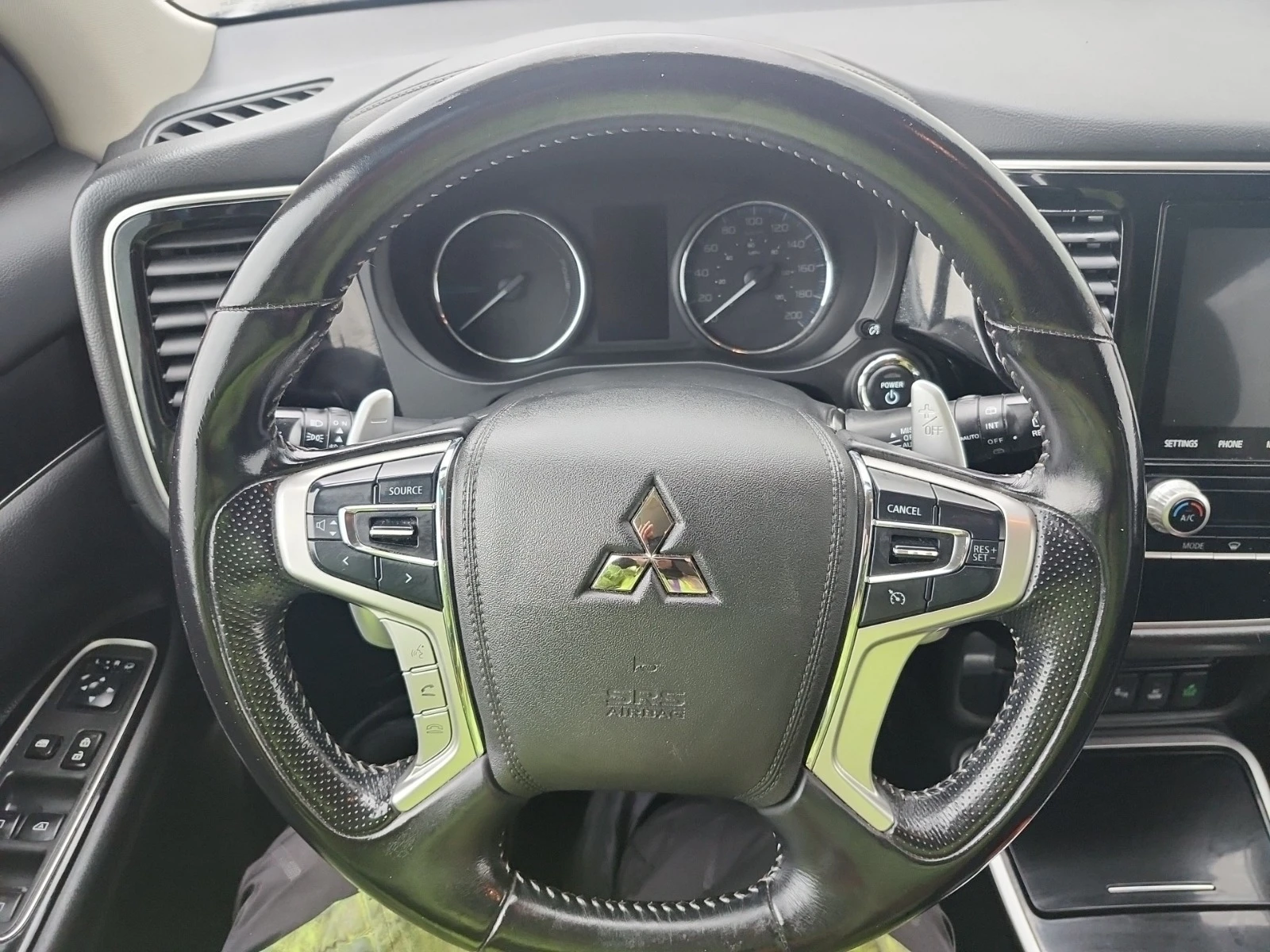 Mitsubishi Outlander PHEV SE * * CARFAX * * ���� ������ * *  | Mobile.bg � ����������� 9