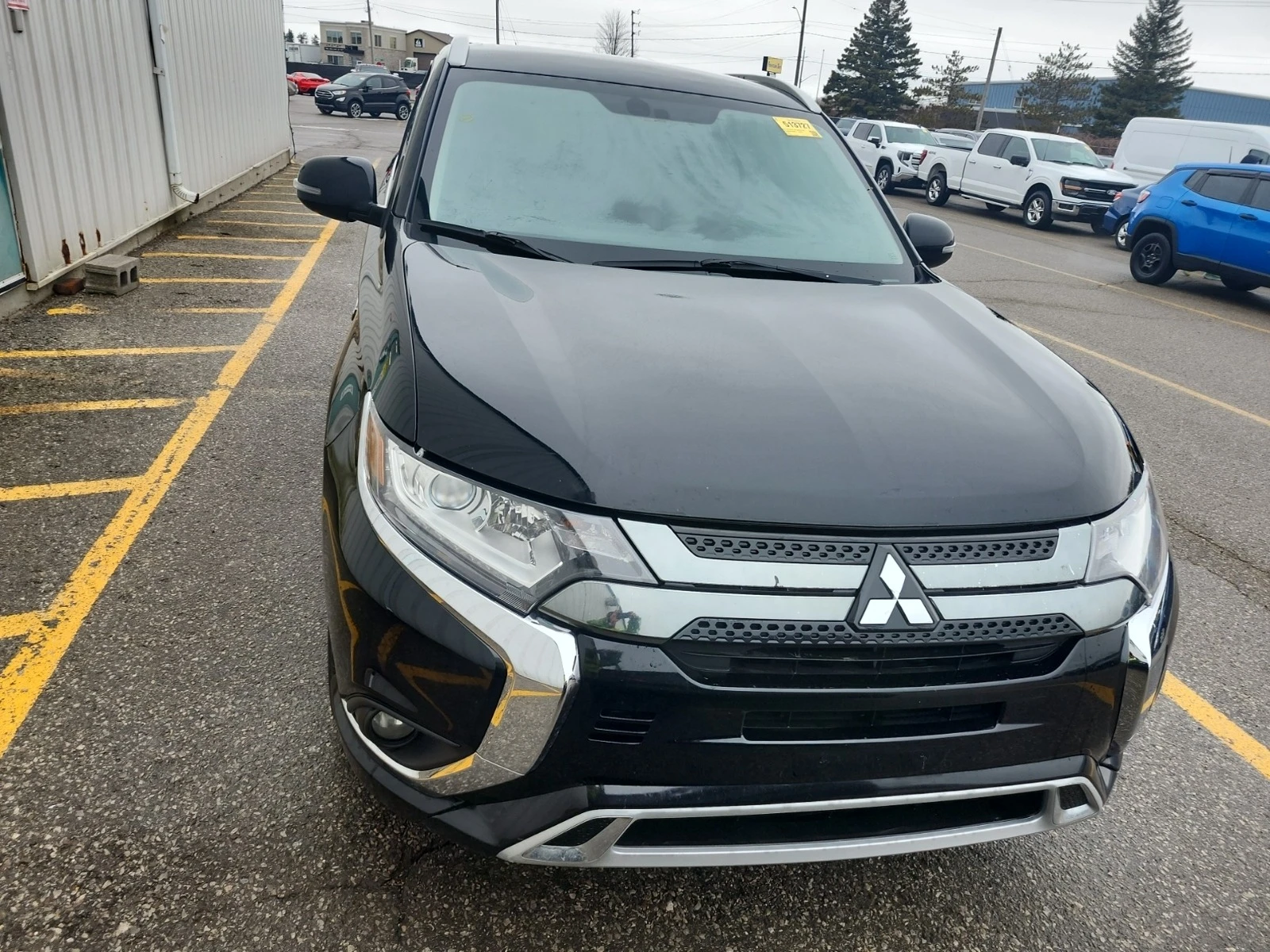Mitsubishi Outlander PHEV SE * * CARFAX * * ���� ������ * *  | Mobile.bg � ����������� 2