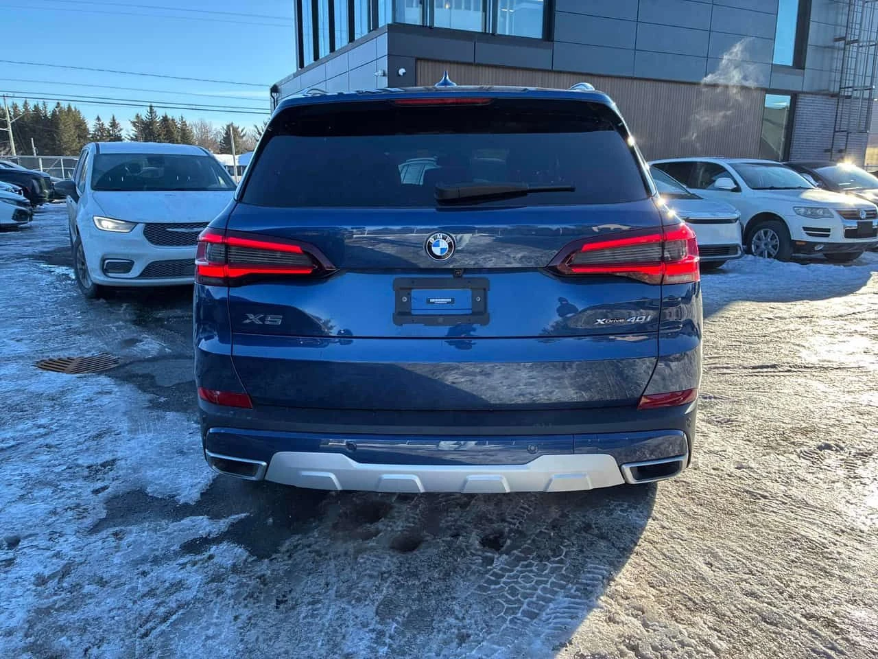 BMW X5 xDrive40i| 360| PANO| ПОДГРЕВИ| CARFAX - изображение 5