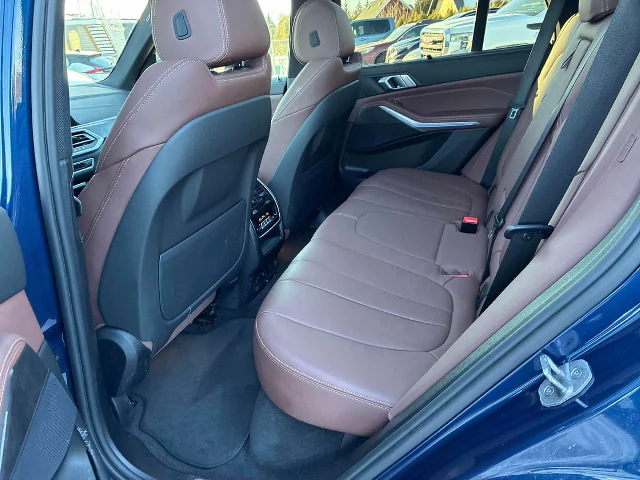 BMW X5 xDrive40i| 360| PANO| ПОДГРЕВИ| CARFAX - изображение 10