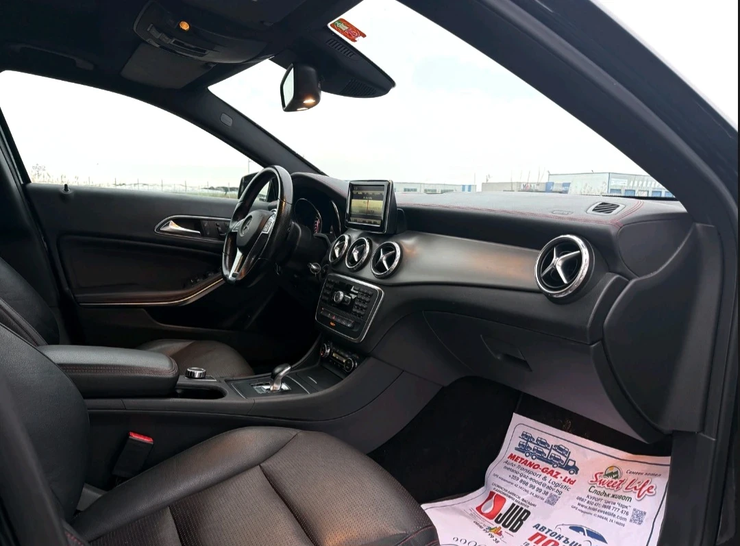 Mercedes-Benz GLA 45 AMG AMG BLACK EDITION ЛИЗИНГ  - изображение 8