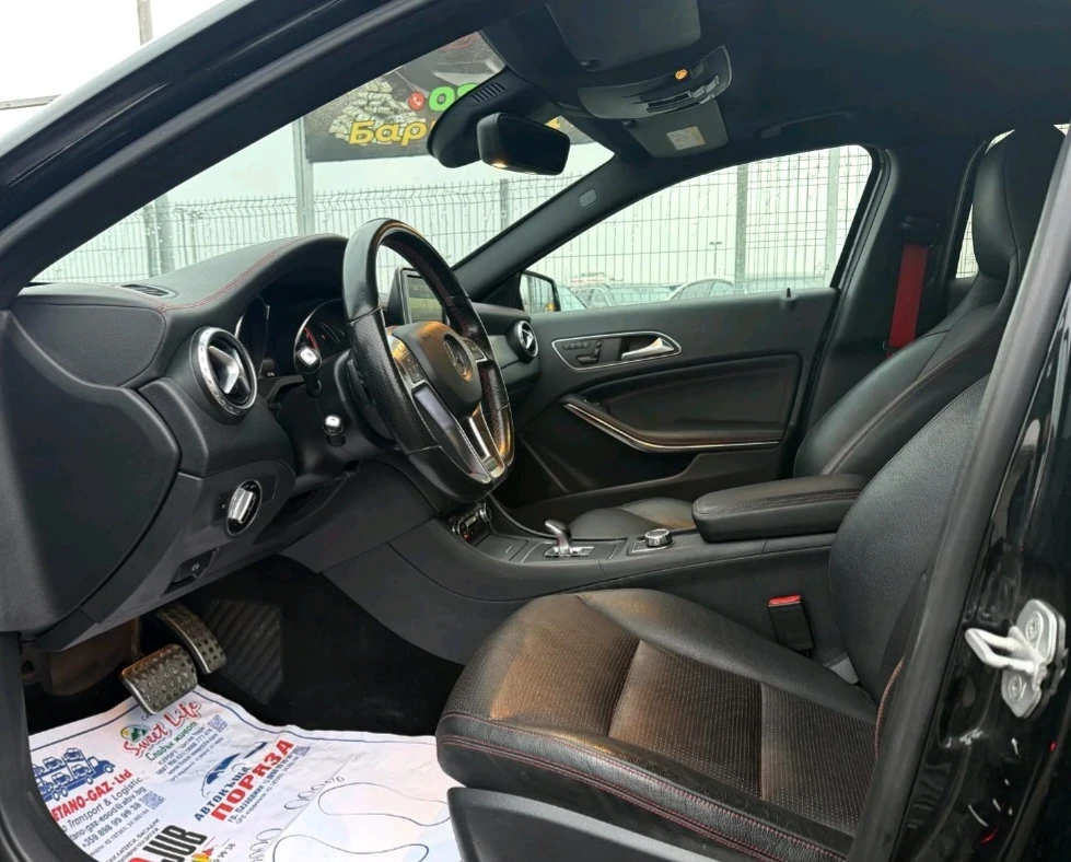 Mercedes-Benz GLA 45 AMG AMG BLACK EDITION ������  | Mobile.bg � ����������� 11