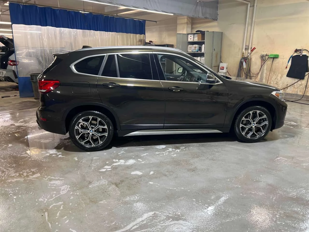 BMW X1 * xDrive28i * CARFAX * ������ * �������� | Mobile.bg � ����������� 12