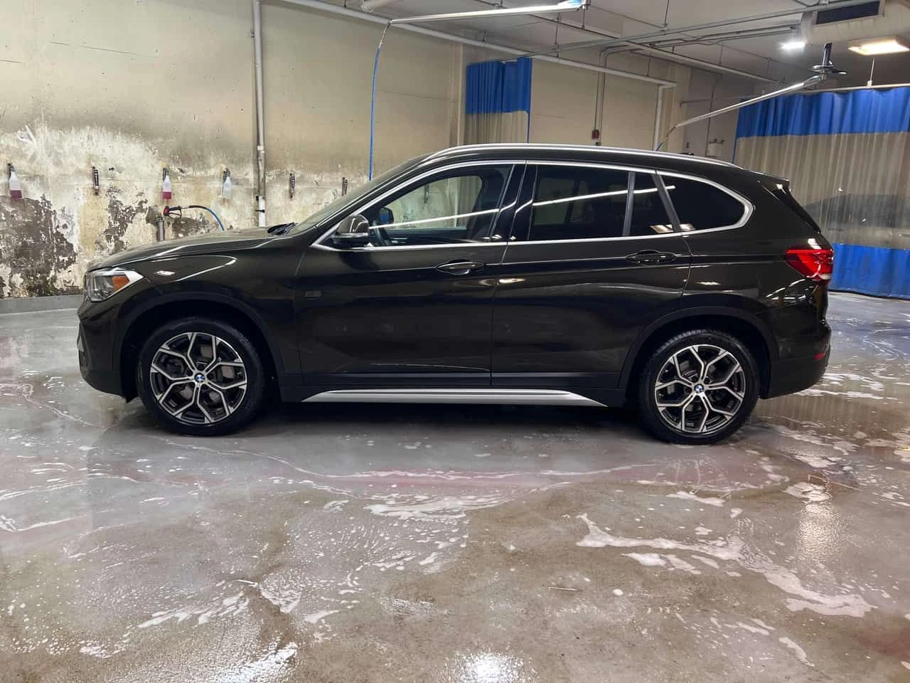 BMW X1 * xDrive28i * CARFAX * ������ * �������� | Mobile.bg � ����������� 11