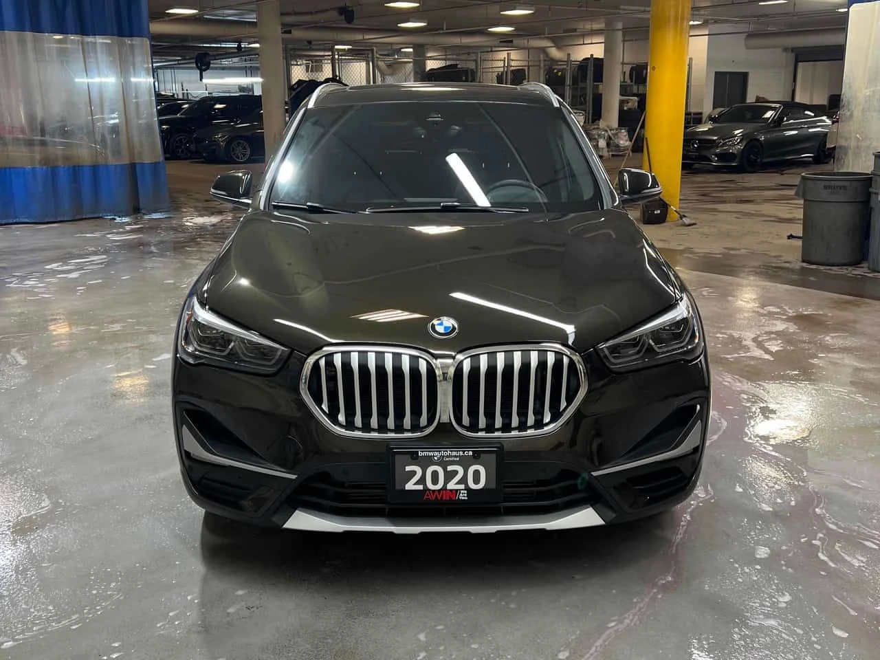 BMW X1 * xDrive28i * CARFAX * КАМЕРА * ПОДГРЕВИ - изображение 6