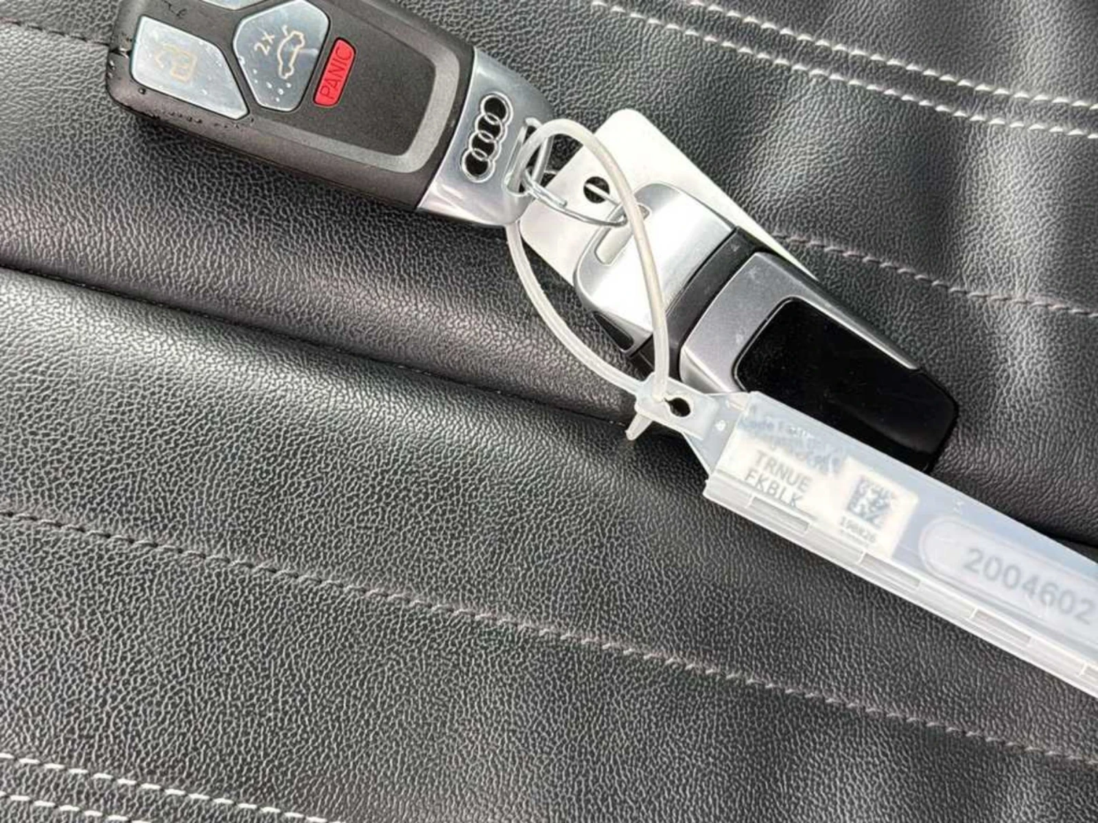 Audi Q5, снимка 12 - Автомобили и джипове - 53757845