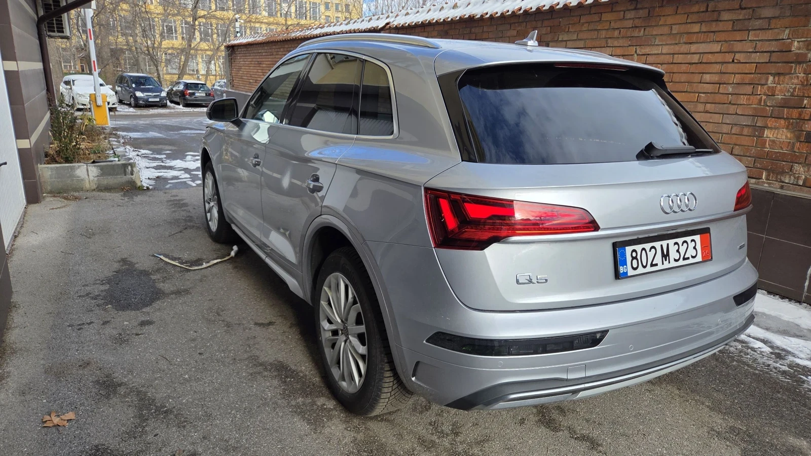 Audi Q5, снимка 4 - Автомобили и джипове - 53757845