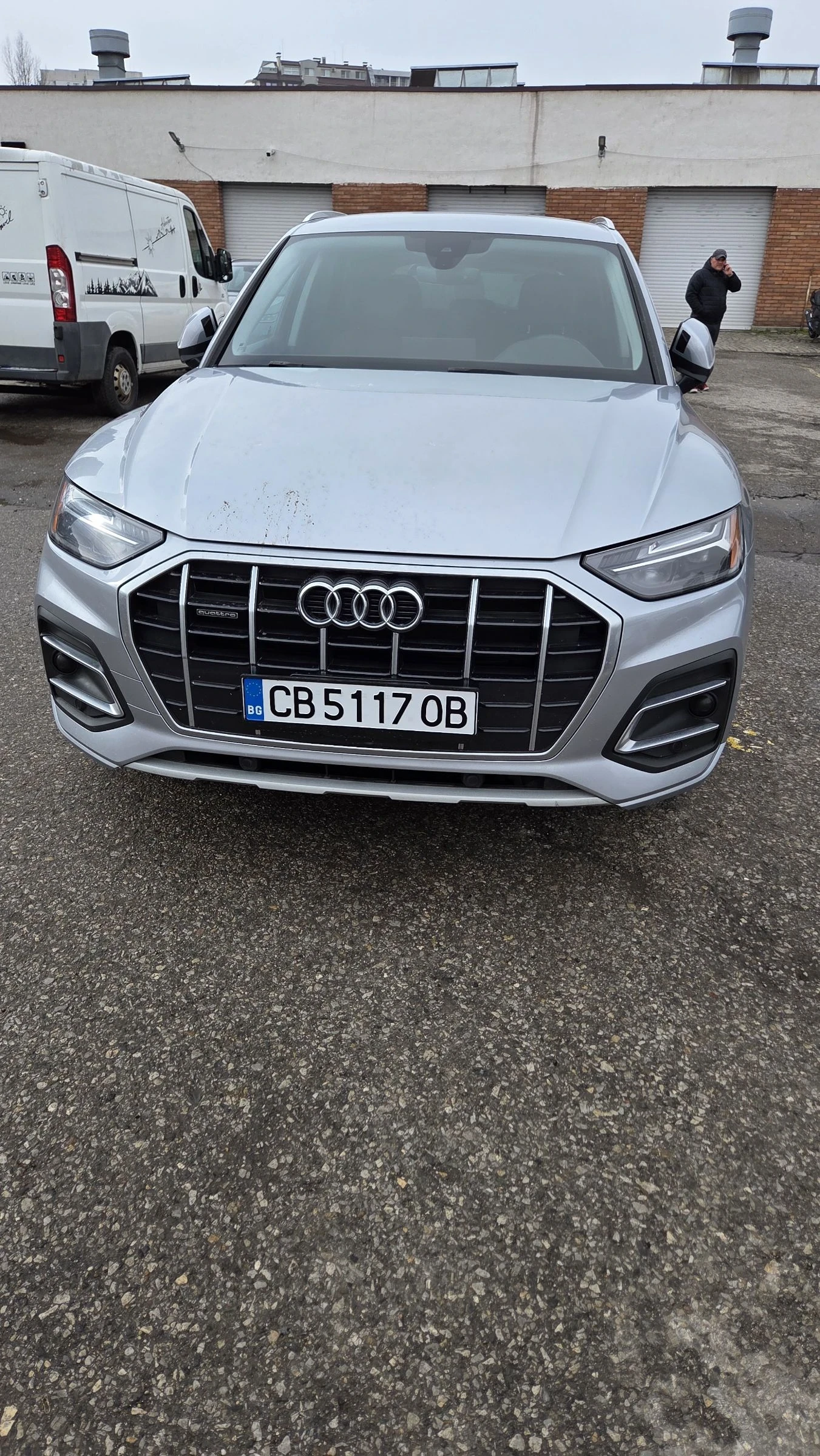 Audi Q5