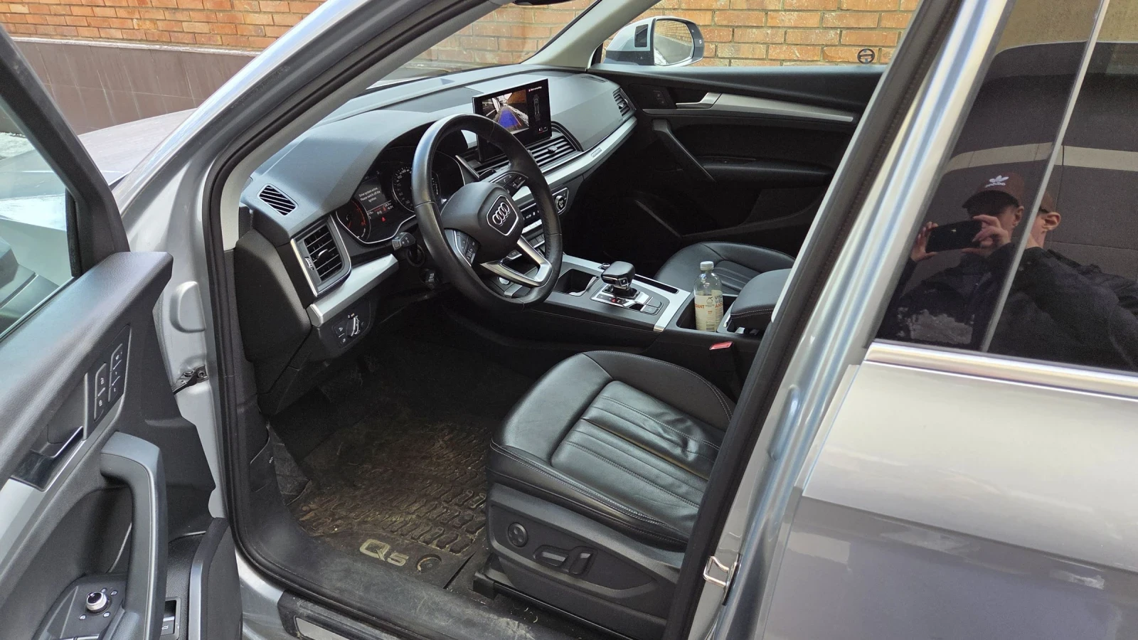 Audi Q5, снимка 3 - Автомобили и джипове - 53757845