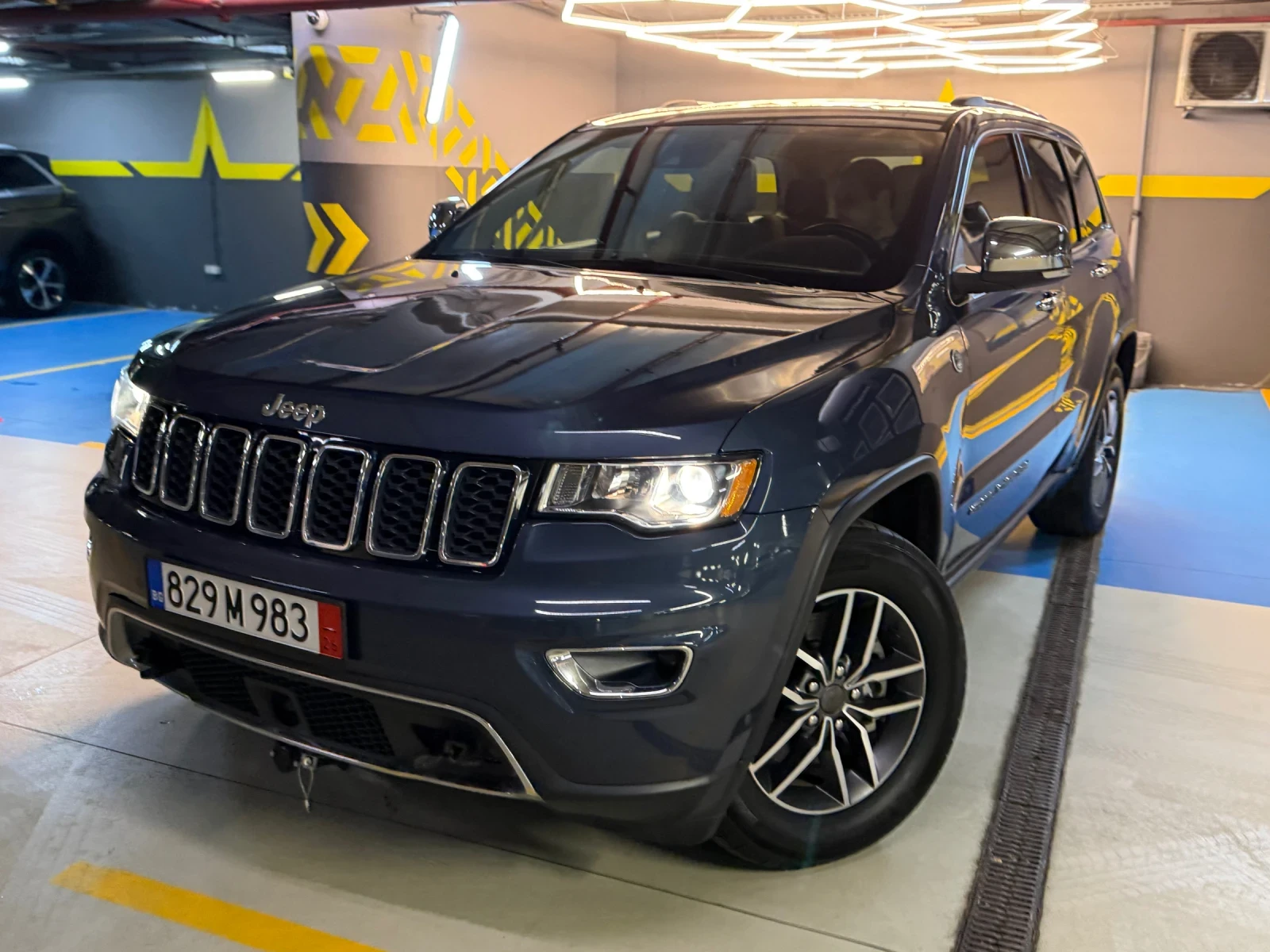 Jeep Grand cherokee 5.7 Trail Rated | Auto.bg — изображение 1