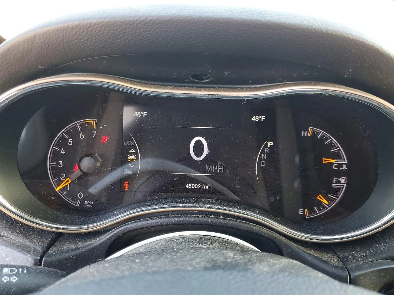 Jeep Grand cherokee 3.6* 4X4* LAREDO* РЕАЛНИ КМ!* ФИКС.ЦЕНА! , снимка 11 - Автомобили и джипове - 54159148