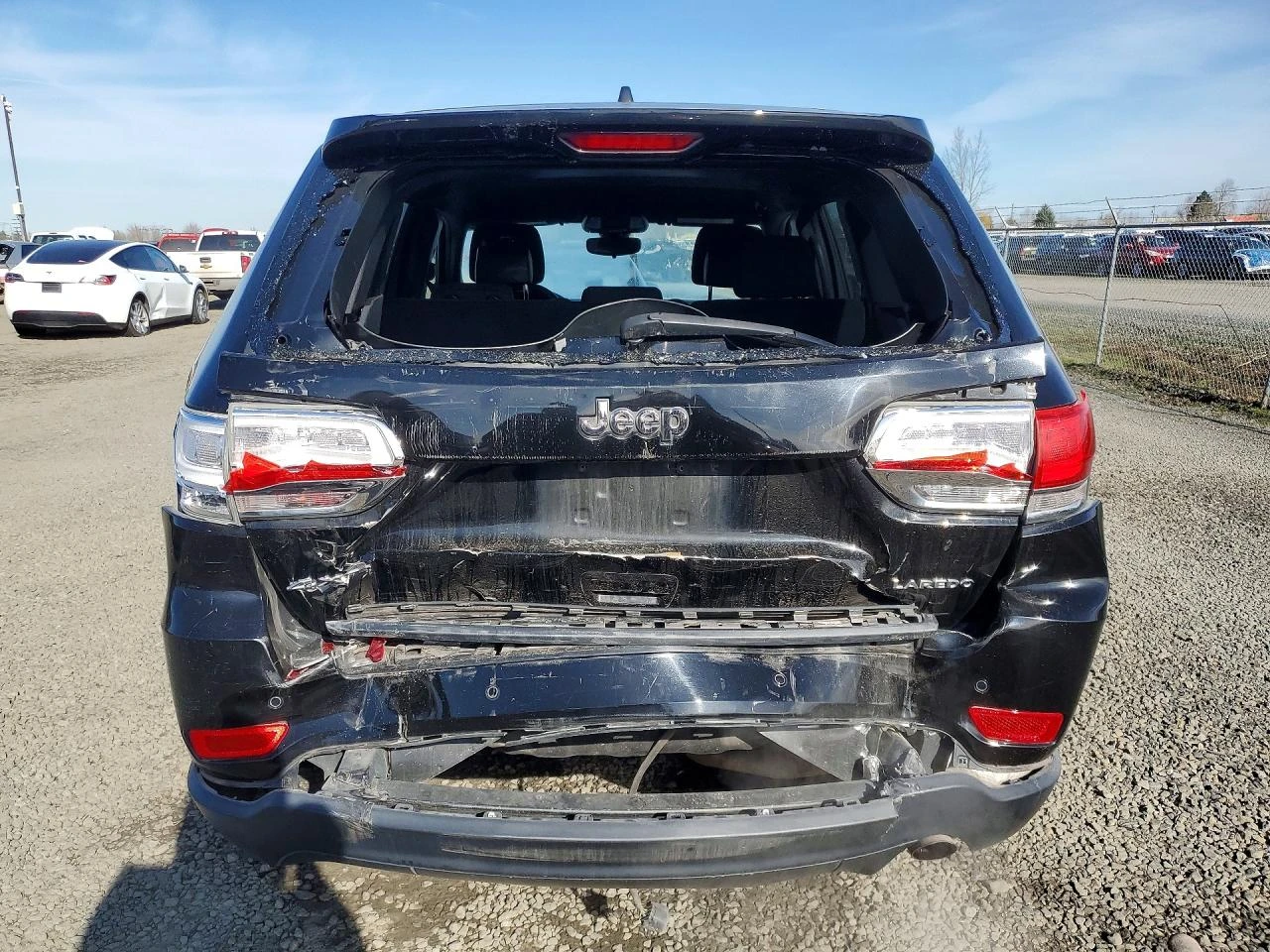 Jeep Grand cherokee 3.6* 4X4* LAREDO* РЕАЛНИ КМ!* ФИКС.ЦЕНА! , снимка 6 - Автомобили и джипове - 54159148