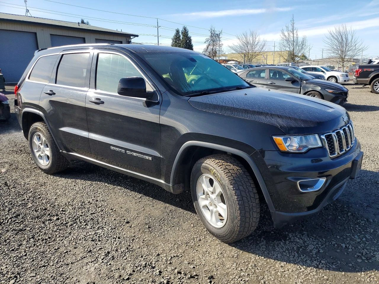 Jeep Grand cherokee 3.6* 4X4* LAREDO* РЕАЛНИ КМ!* ФИКС.ЦЕНА! , снимка 2 - Автомобили и джипове - 54159148