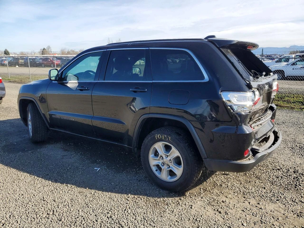 Jeep Grand cherokee 3.6* 4X4* LAREDO* РЕАЛНИ КМ!* ФИКС.ЦЕНА! , снимка 3 - Автомобили и джипове - 54159148