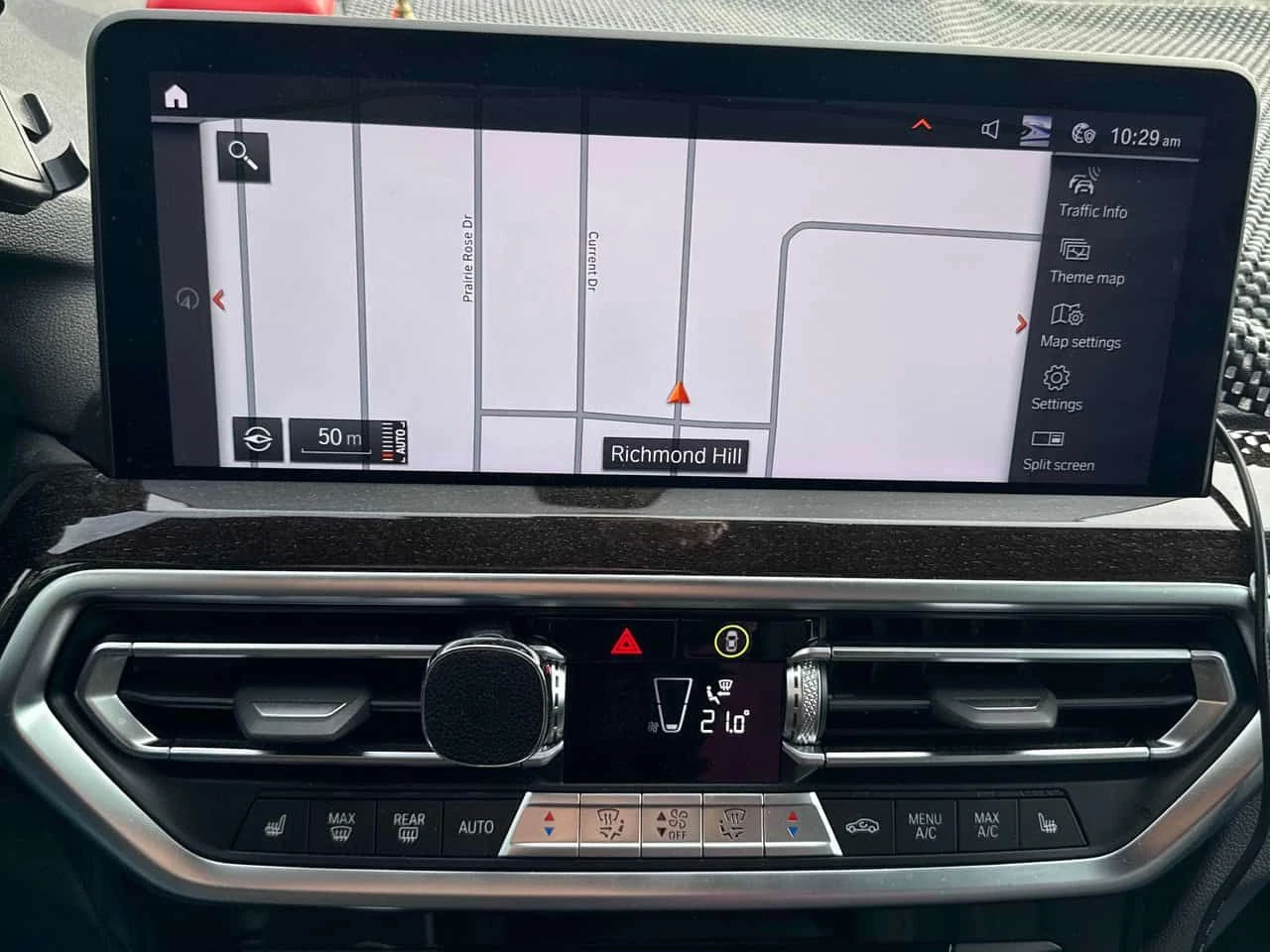 BMW X3  xDrive30i / От официално представителство , снимка 9 - Автомобили и джипове - 54181834