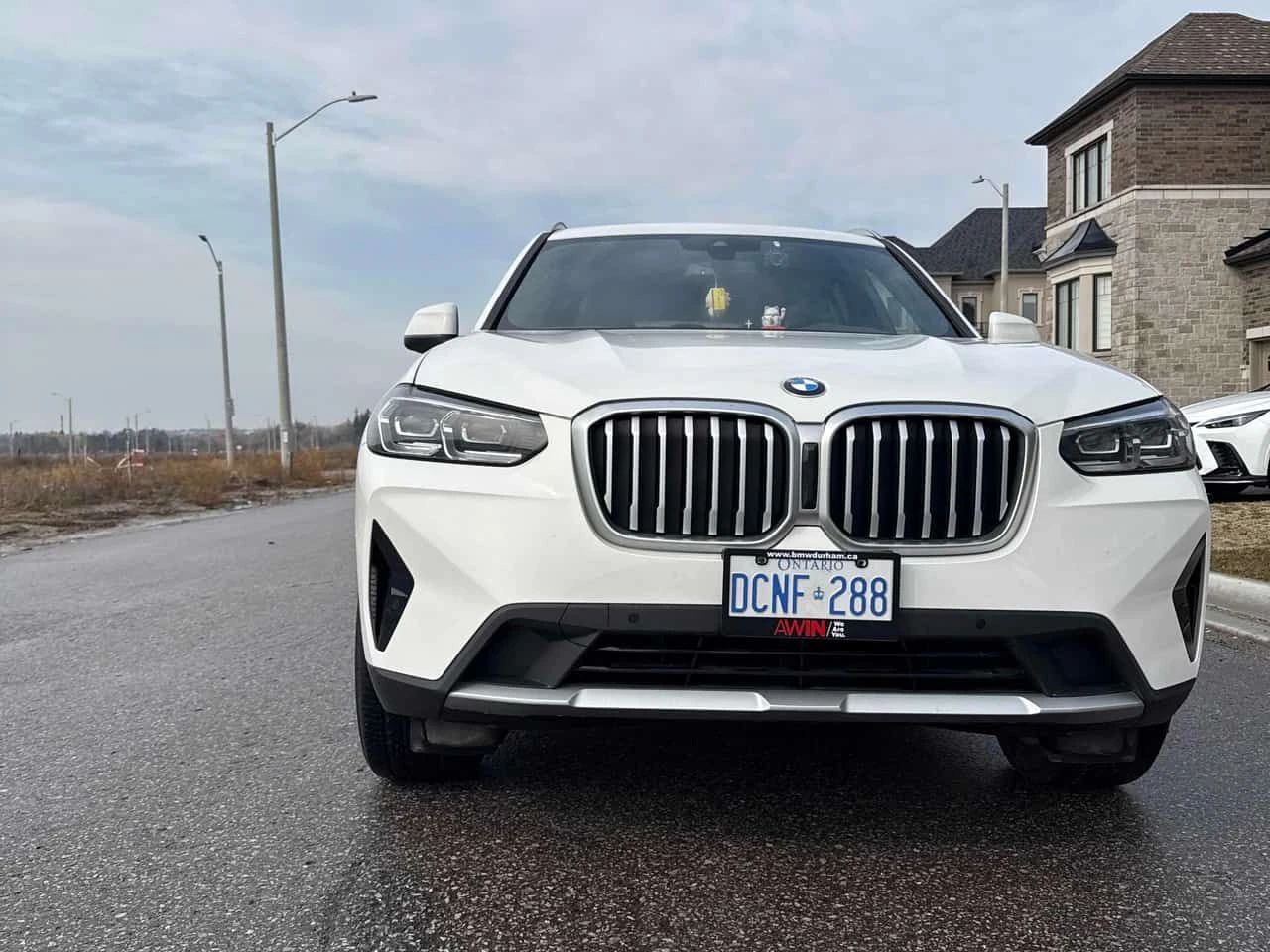 BMW X3  xDrive30i / От официално представителство , снимка 6 - Автомобили и джипове - 54181834