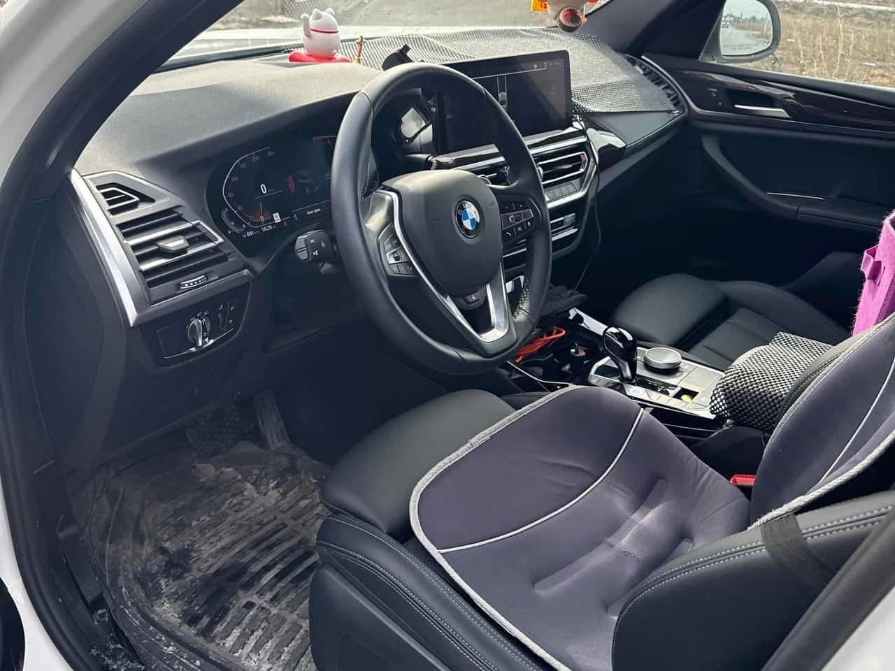 BMW X3  xDrive30i / От официално представителство , снимка 5 - Автомобили и джипове - 54181834