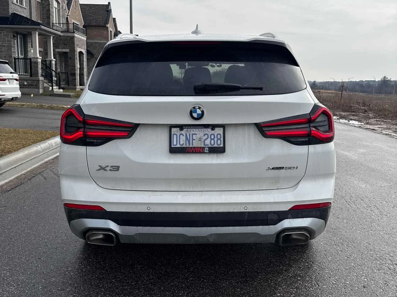 BMW X3  xDrive30i / От официално представителство , снимка 4 - Автомобили и джипове - 54181834