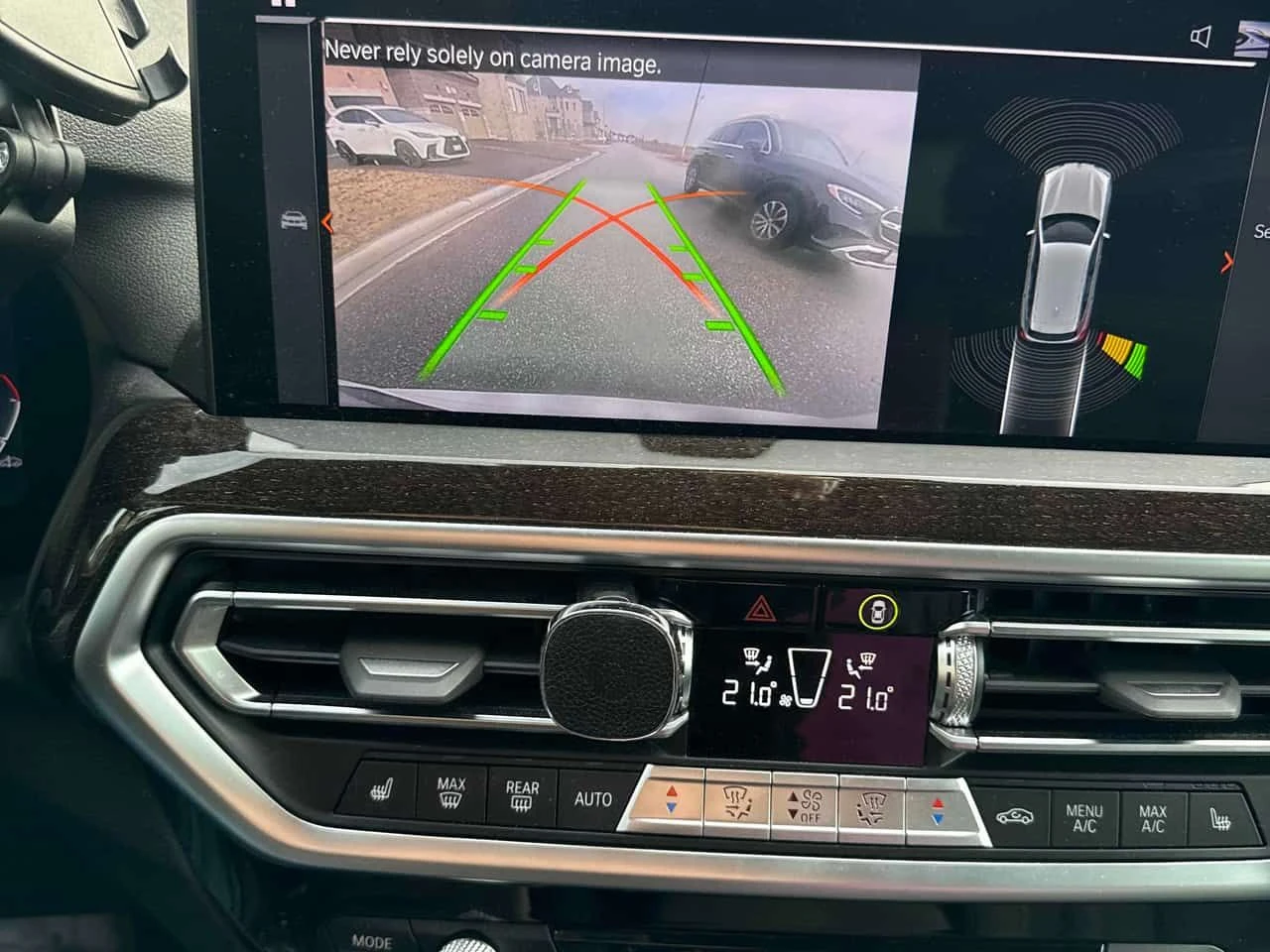 BMW X3  xDrive30i / От официално представителство , снимка 10 - Автомобили и джипове - 54181834