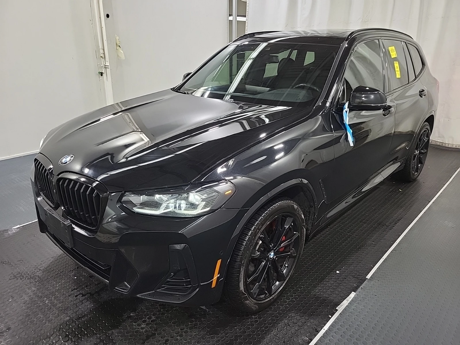 BMW X3 xDrive30i/M-Sport/Pano/H&K/360/Shadow line