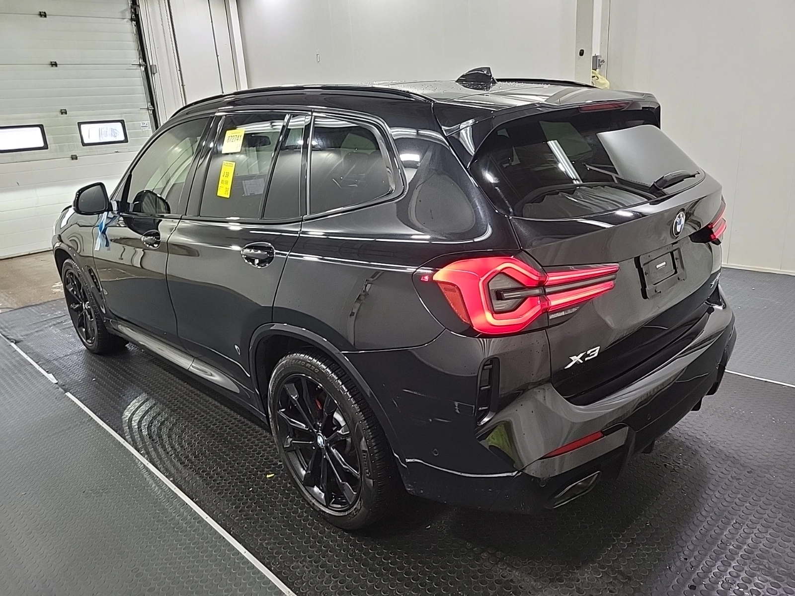 BMW X3 xDrive30i/M-Sport/Pano/H&K/360/Shadow line, снимка 4 - Автомобили и джипове - 54278236