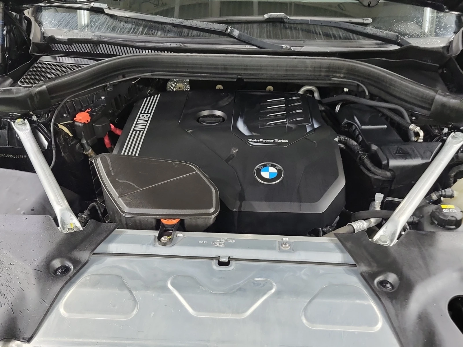 BMW X3 xDrive30i/M-Sport/Pano/H&K/360/Shadow line, снимка 15 - Автомобили и джипове - 54278236