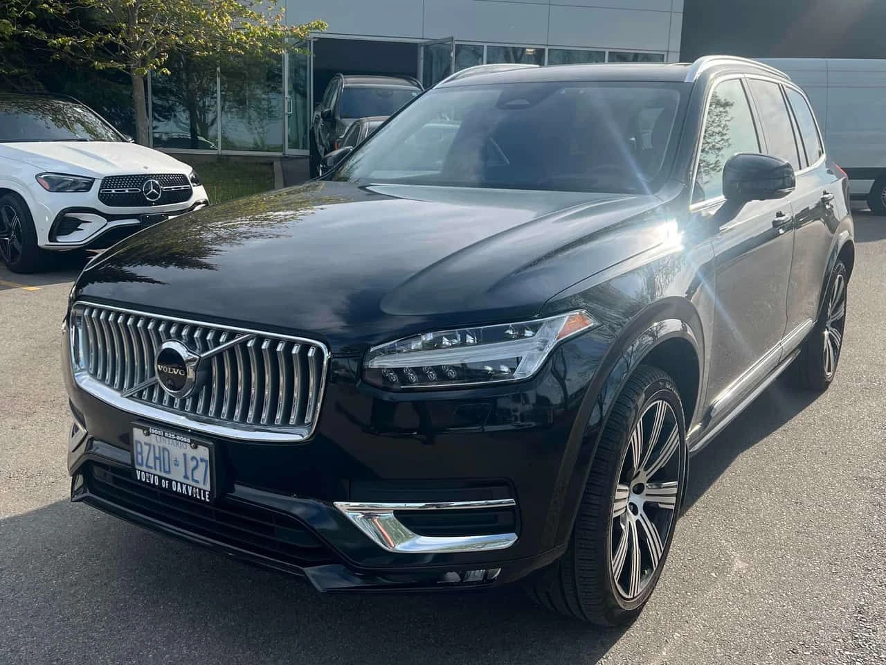 Volvo Xc90 | Ultimate Bright Theme | FULL | BO | 360 | DIS 