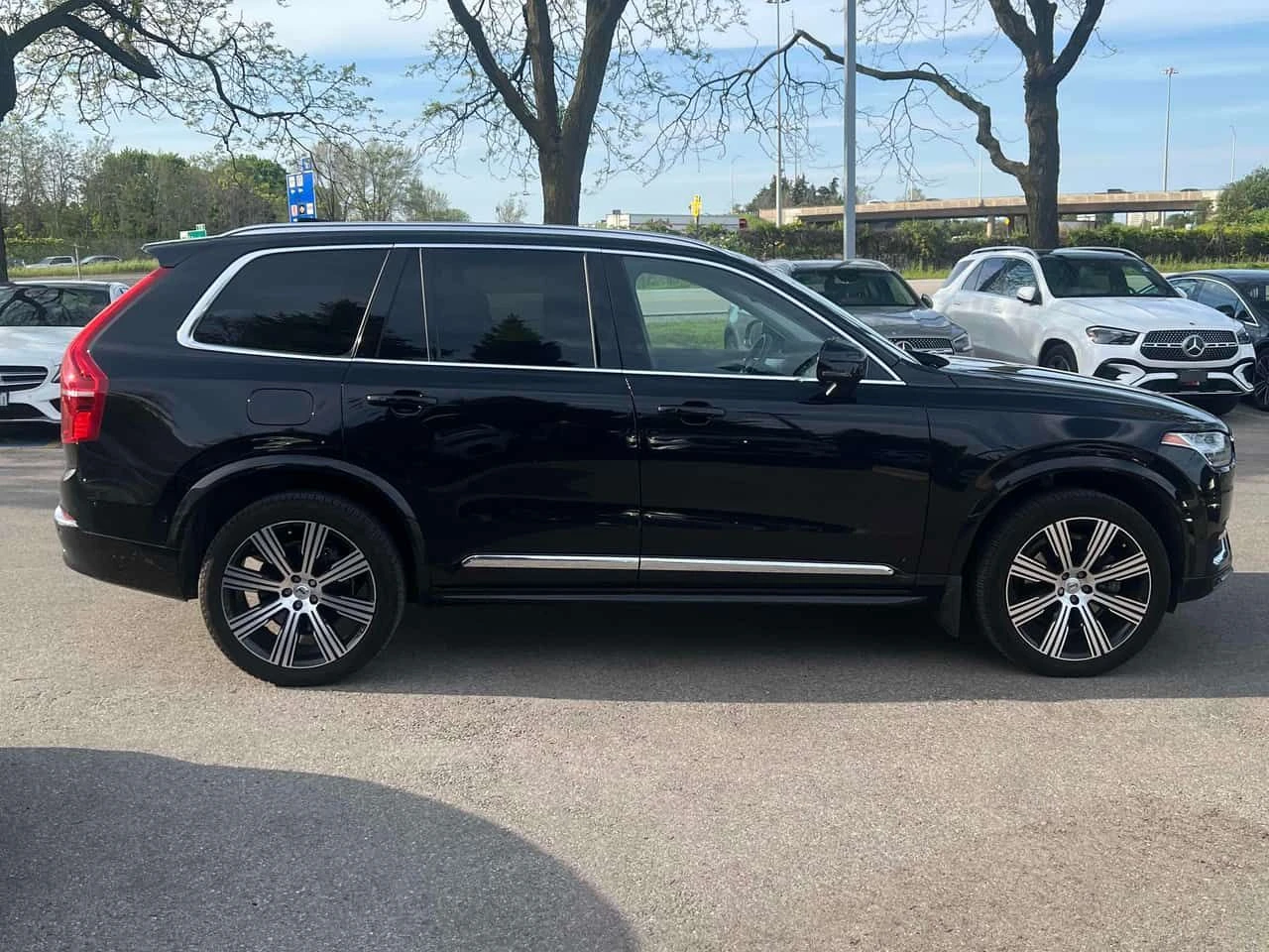 Volvo Xc90 | Ultimate Bright Theme | FULL | BO | 360 | DIS , снимка 4 - Автомобили и джипове - 54712855