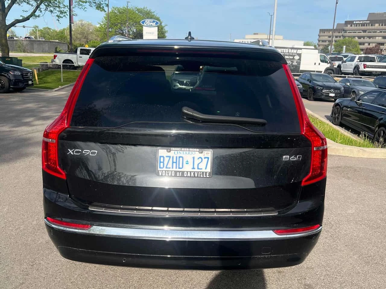 Volvo Xc90 | Ultimate Bright Theme | FULL | BO | 360 | DIS , снимка 5 - Автомобили и джипове - 54712855