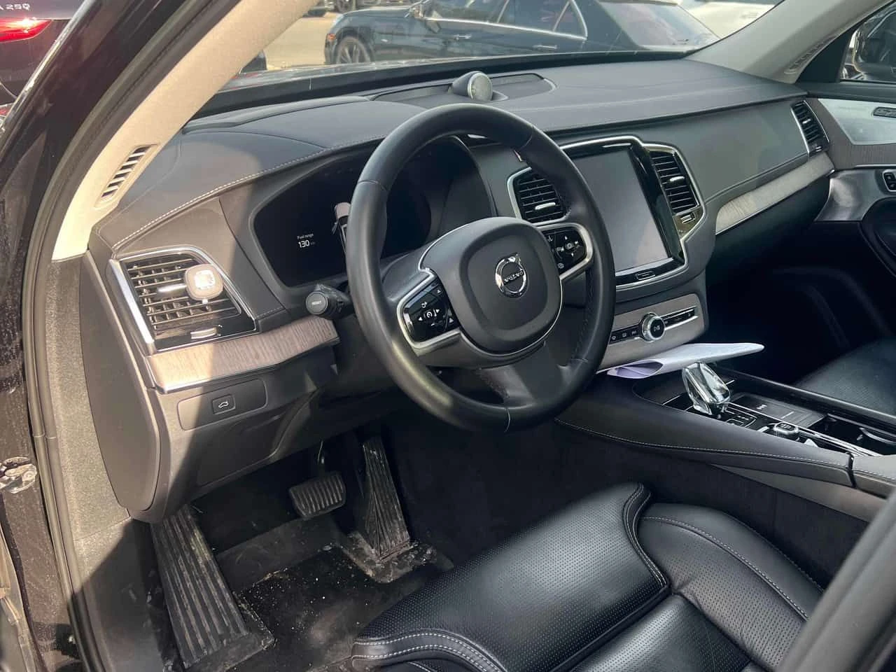 Volvo Xc90 | Ultimate Bright Theme | FULL | BO | 360 | DIS , снимка 7 - Автомобили и джипове - 54712855