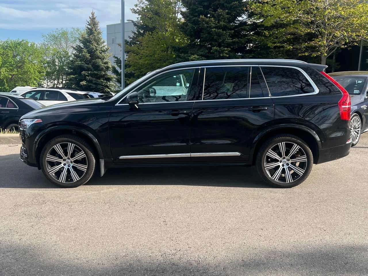 Volvo Xc90 | Ultimate Bright Theme | FULL | BO | 360 | DIS , снимка 3 - Автомобили и джипове - 54712855
