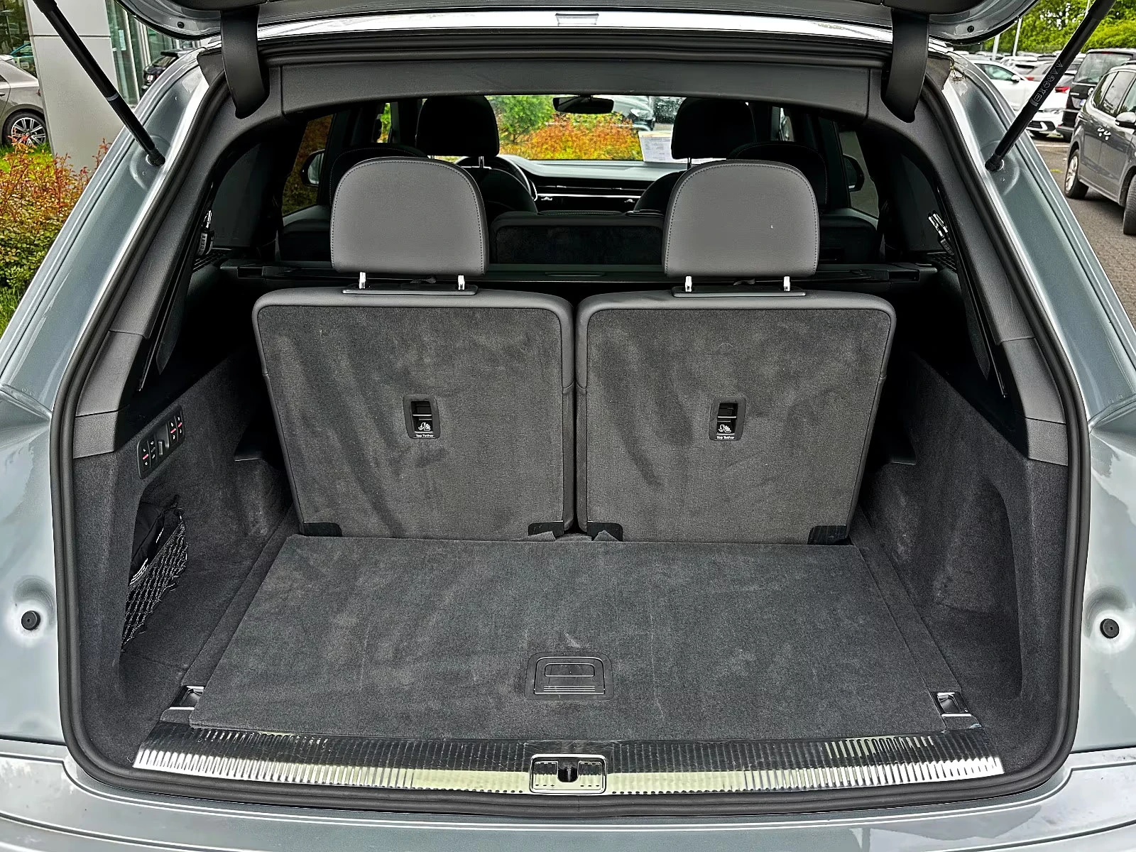 Audi Q7 55 TFSI/ FACELIFT/ S-LINE/ HEAD UP/ 7-������/  | Mobile.bg � ����������� 11