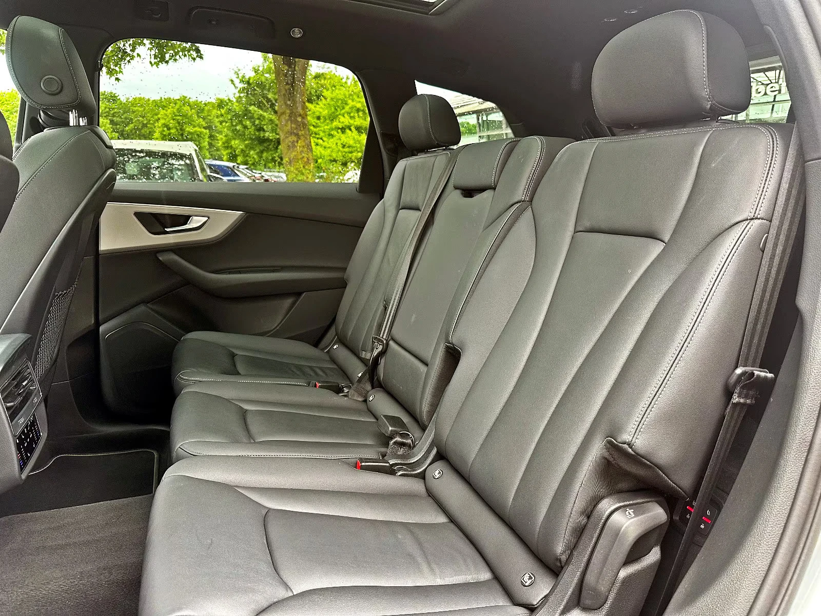 Audi Q7 55 TFSI/ FACELIFT/ S-LINE/ HEAD UP/ 7-������/  | Mobile.bg � ����������� 10