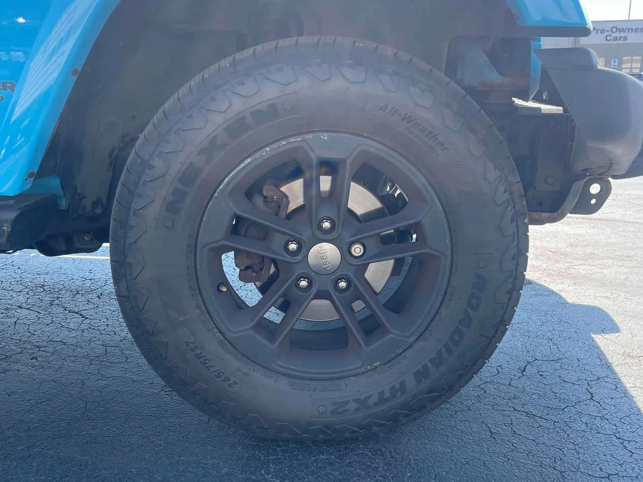 Jeep Wrangler * Winter * CARFAX * ПОДГРЕВИ * KEYLESS * АВТОКРЕДИ, снимка 7 - Автомобили и джипове - 54775577