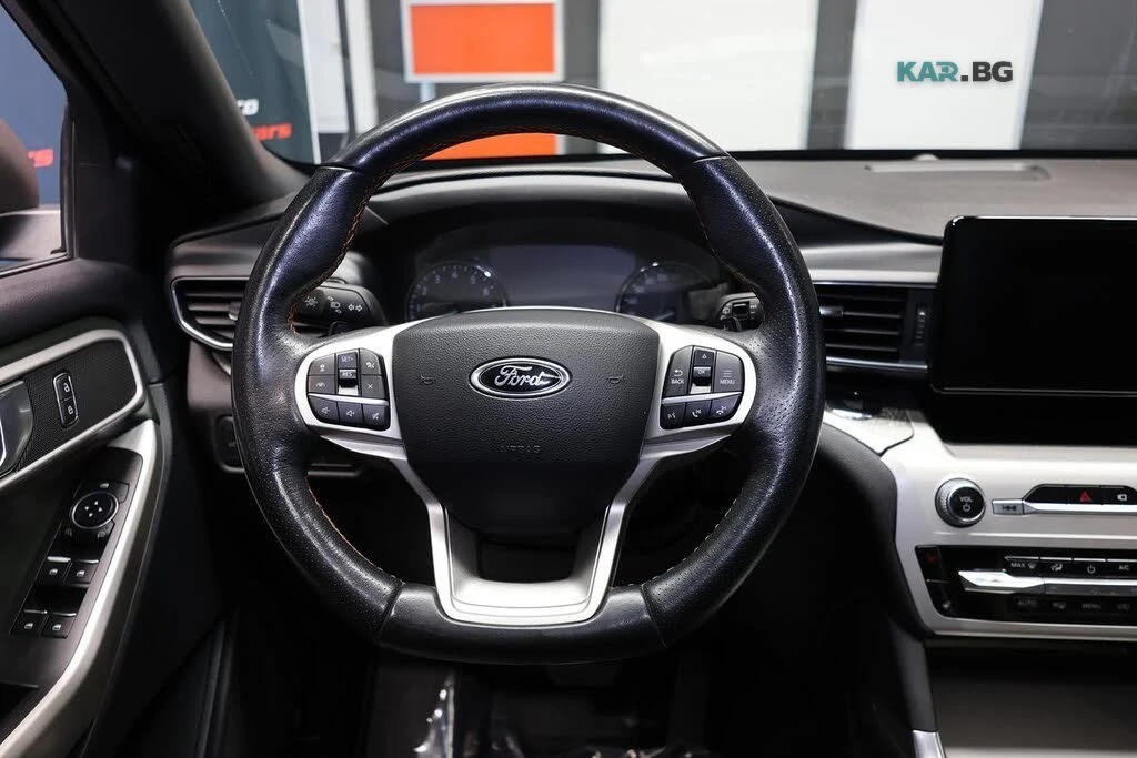 Ford Explorer TIMBERLINE* 4WD* PANO* BLINDSPOT* 360CAMERA* , снимка 7 - Автомобили и джипове - 55120950
