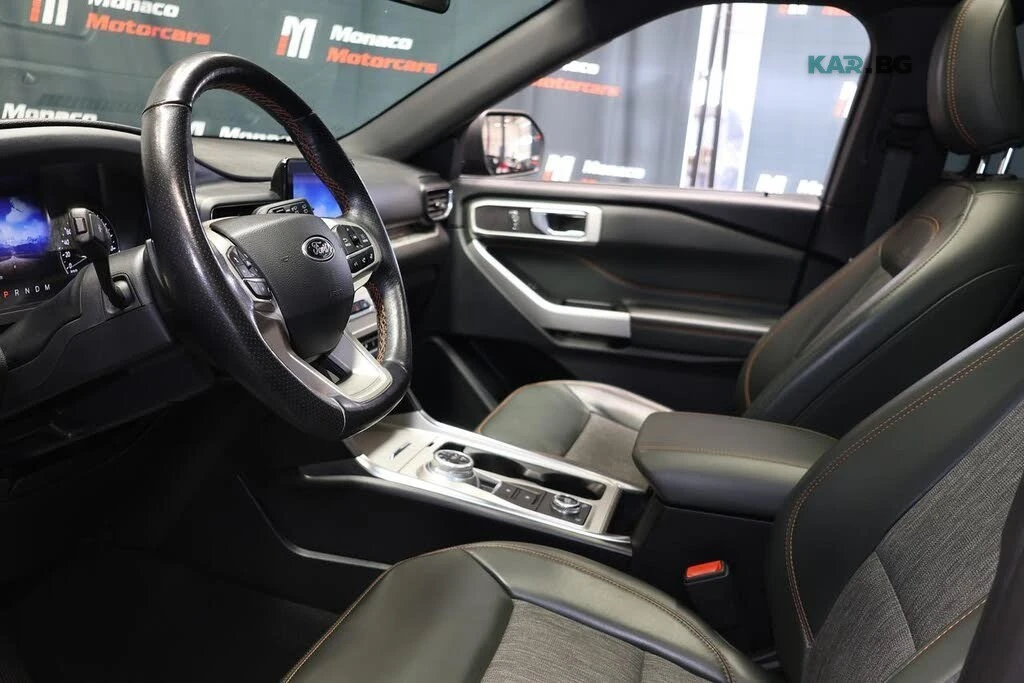 Ford Explorer TIMBERLINE* 4WD* PANO* BLINDSPOT* 360CAMERA* , снимка 6 - Автомобили и джипове - 55120950