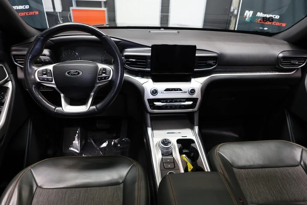 Ford Explorer TIMBERLINE* 4WD* PANO* BLINDSPOT* 360CAMERA* , снимка 8 - Автомобили и джипове - 55120950